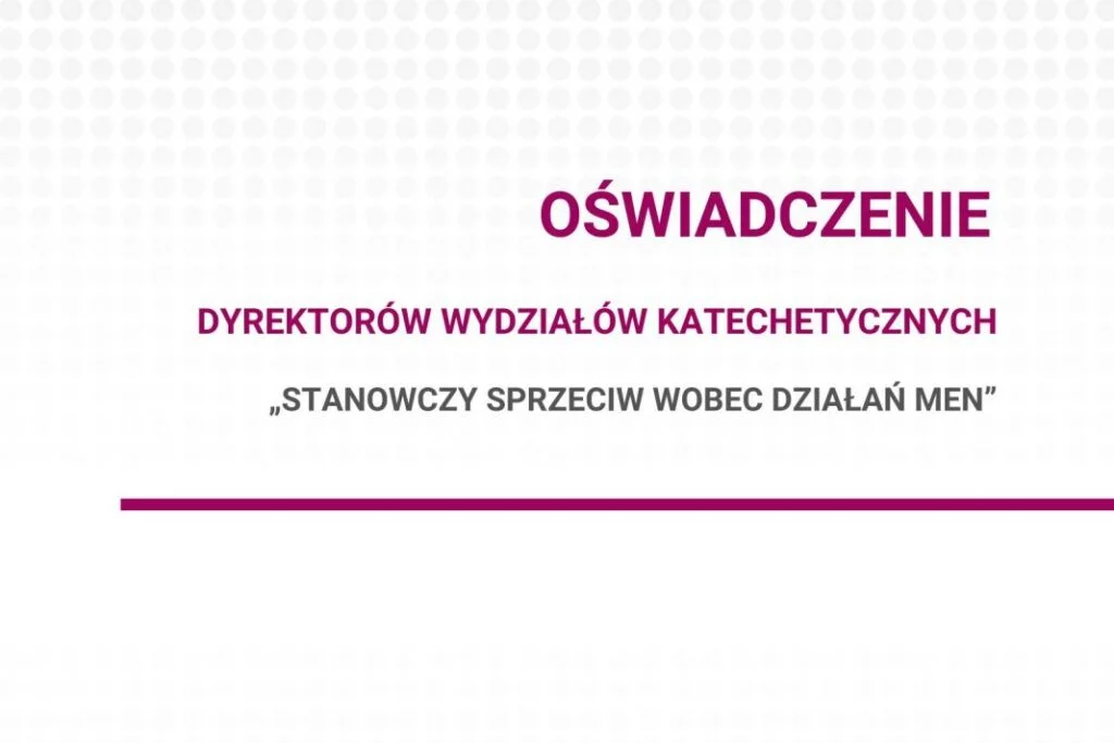 oświadczenie dyrektorów