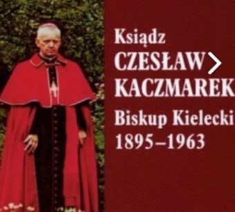 bp Czesław Kaczmarek