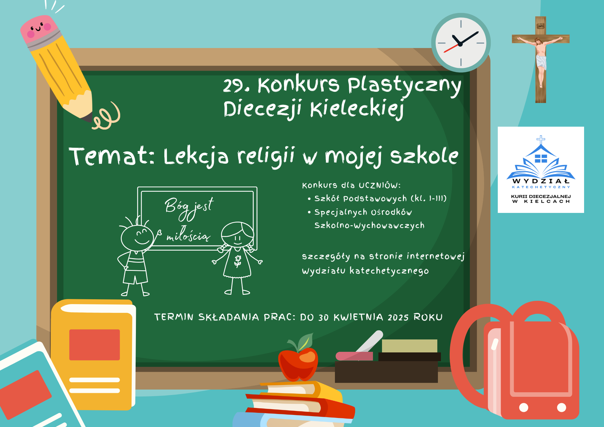 Konkurs plastyczny