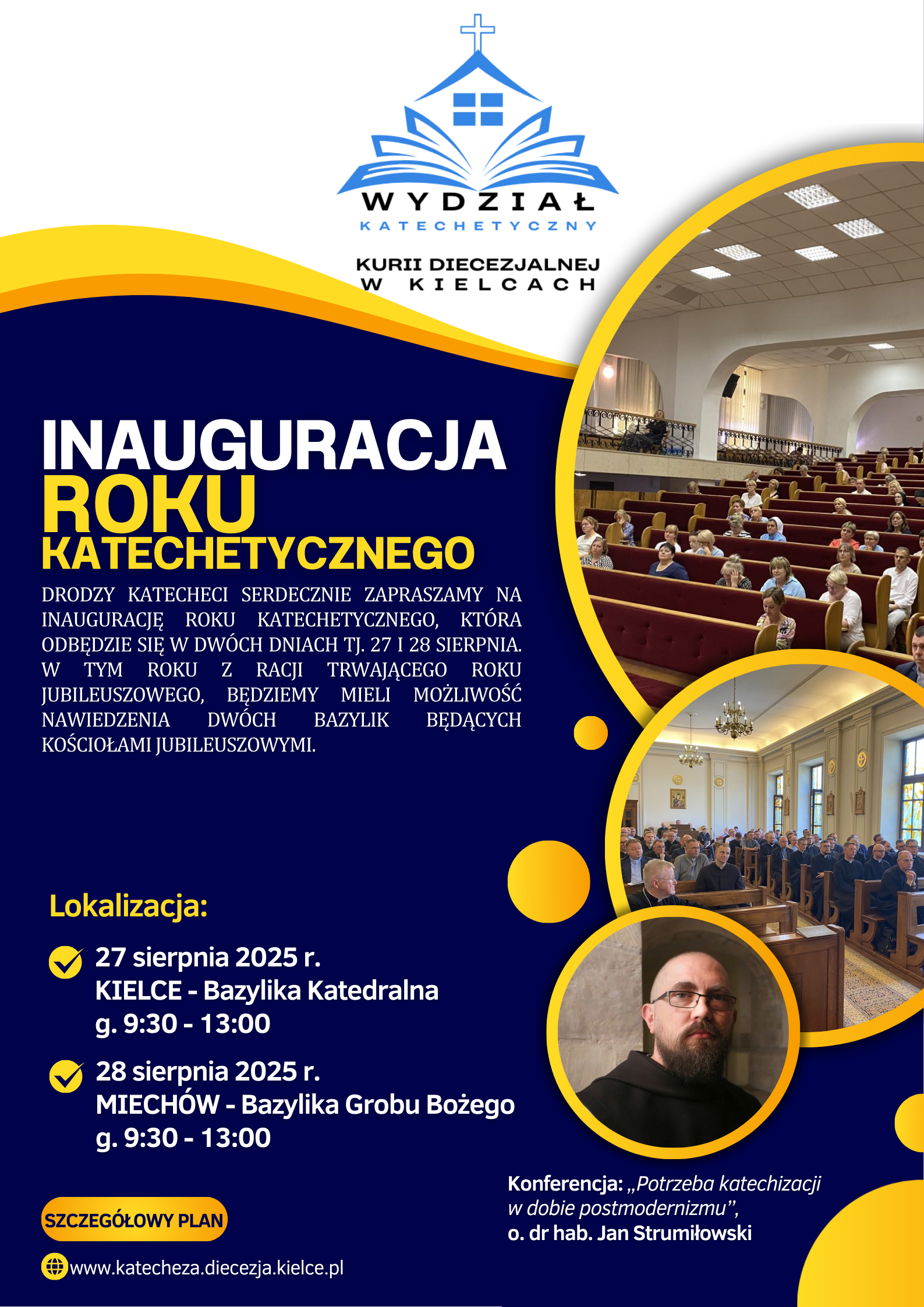 Inauguracja roku katechetycznego